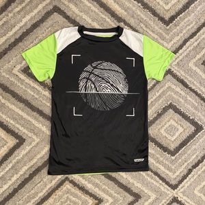 Boy’s athletic tee